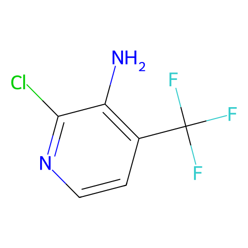 3-氨基-<em>2</em>-<em>氯</em>-<em>4</em>-(三<em>氟</em>甲基)<em>吡啶</em>，166770-70-3，97%