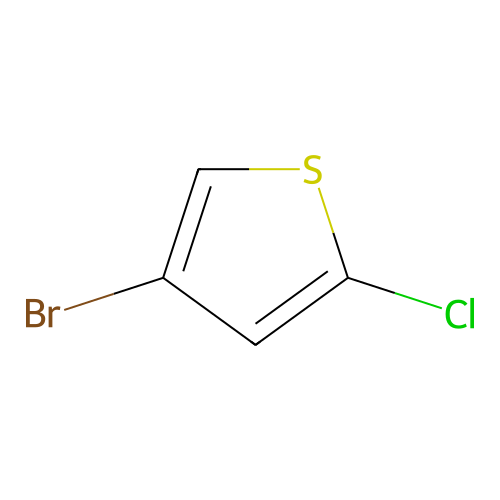 4-溴-<em>2</em>-氯噻吩，32431-<em>93-9</em>，≥95%
