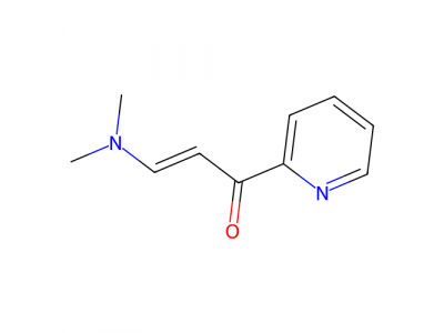 3-(二甲氨基)-1-(2-吡啶基)-2-丙烯-1-酮，66521-54-8，95%