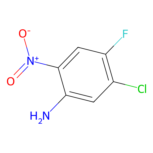 <em>5</em>-氯-4-<em>氟</em>-<em>2</em>-<em>硝基苯胺</em>，104222-34-6，97%