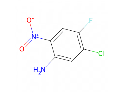 5-氯-4-氟-2-硝基苯胺，104222-34-6，97%
