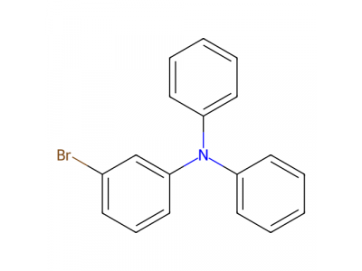3-溴-N,N-二苯基苯胺，78600-33-6，>98.0%