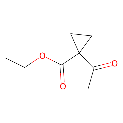 1-<em>乙酰</em>基环丙烷羧酸<em>乙</em><em>酯</em>，32933-03-2，97%