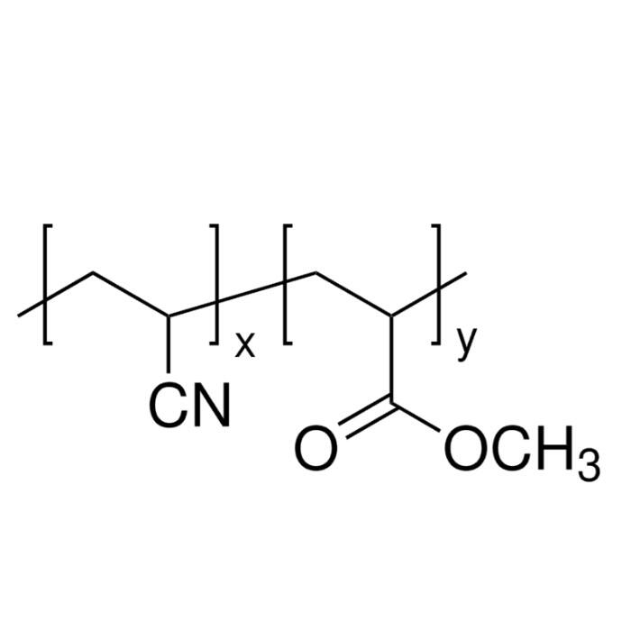 <em>聚</em>（丙烯腈-co-<em>丙烯酸</em>甲酯），24968-79-4，丙烯腈约94 wt.%