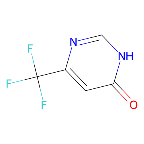 4-羟基-<em>6</em>-(<em>三</em><em>氟</em><em>甲基</em>)嘧啶，1546-78-7，98%