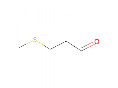 3-甲硫基丙醛，3268-49-3，98%