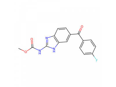 氟苯咪唑，31430-15-6，2mM in DMSO