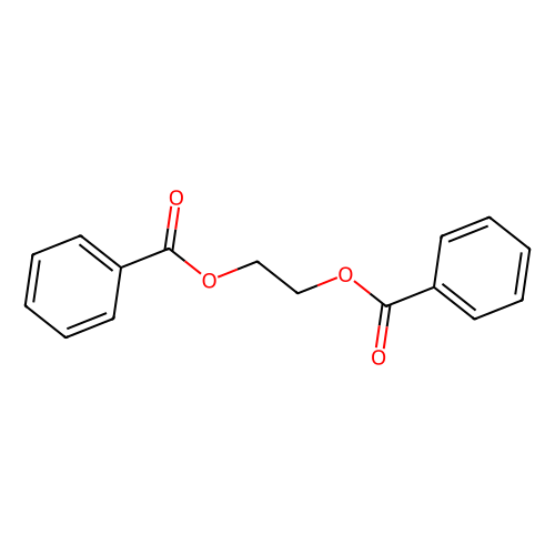 乙二醇二苯甲酸酯，94-49-5，>98.0%(GC