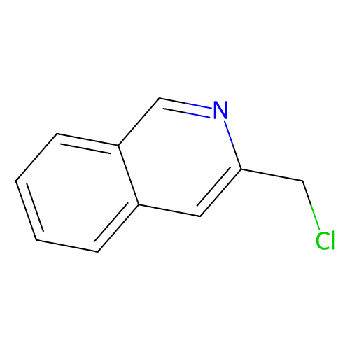 3-(氯甲基)<em>异</em><em>喹啉</em>，147937-36-8，98%