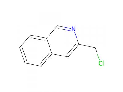 3-(氯甲基)异喹啉，147937-36-8，98%