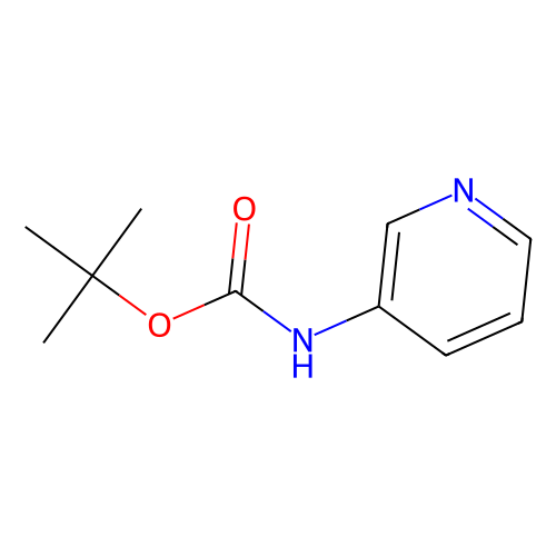 N-叔丁氧羰基-<em>3</em>-氨基吡啶，56700-70-0，98%