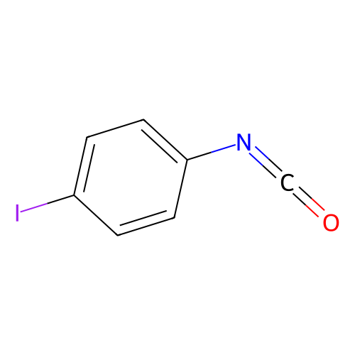 4-碘苯基异氰酸酯，15845-62-2，97