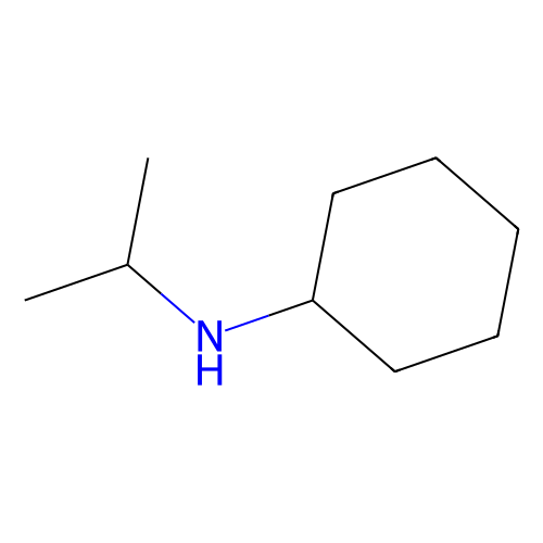 <em>N</em>-<em>异</em><em>丙基</em>环己胺，1195-42-2，98%