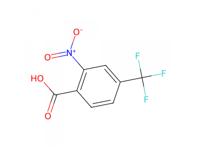 2-硝基-4-三氟甲基苯甲酸，320-94-5，98%