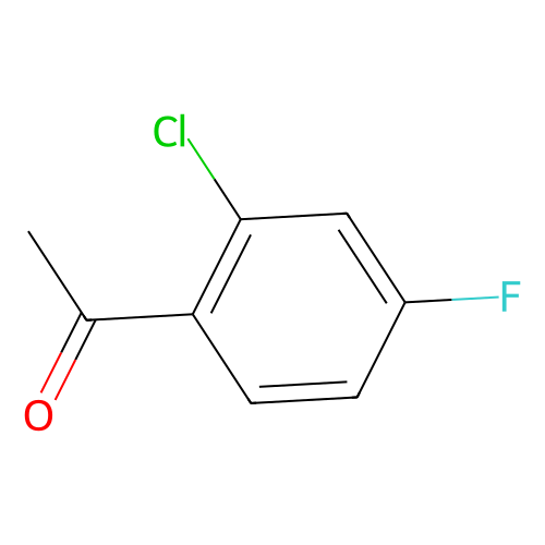 2'-氯-<em>4</em>'-氟<em>苯乙酮</em>，700-35-6，≥97.0%(GC)