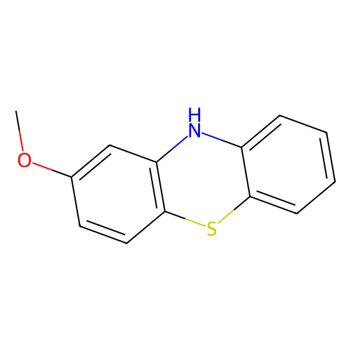 2-甲氧基酚<em>噻</em><em>嗪</em>，1771-18-2，98%