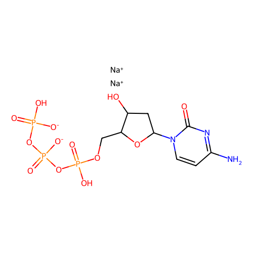 三磷酸脱氧胞苷<em>钠盐</em>，102783-51-7，98%