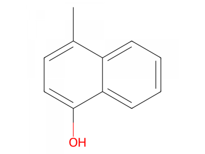 4-甲基-1-萘酚，10240-08-1，97%