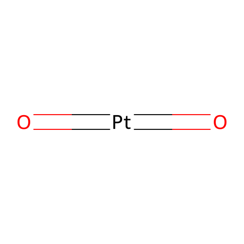 <em>氧化</em>铂，<em>1314</em>-15-4，Pt, 80-85%