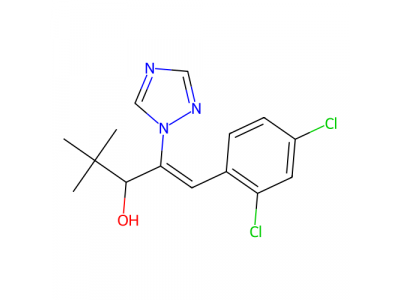 烯唑醇，83657-24-3，分析标准品,99.5%