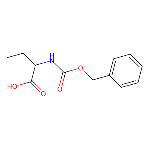 (S)-2-(<em>苄</em>氧羰基氨基)<em>丁酸</em>，42918-86-5，98%