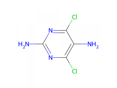 2,5-二氨基-4,6-二氯嘧啶，55583-59-0，>98.0%