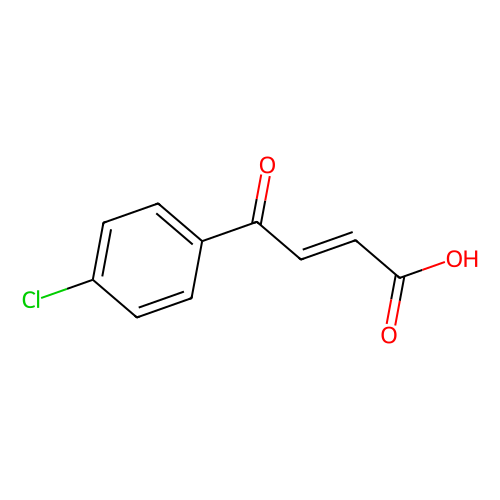 反-3-(<em>4</em>-氯苯甲酰)丙烯酸，29582-39-6，97%