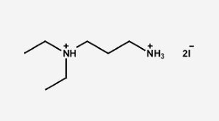 N,N-<em>二</em>乙基丙烷-1,3-<em>碘化</em><em>二</em><em>铵</em>，98%