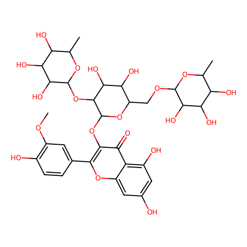 香蒲新苷，104472-68-6，分析标准品,≥98