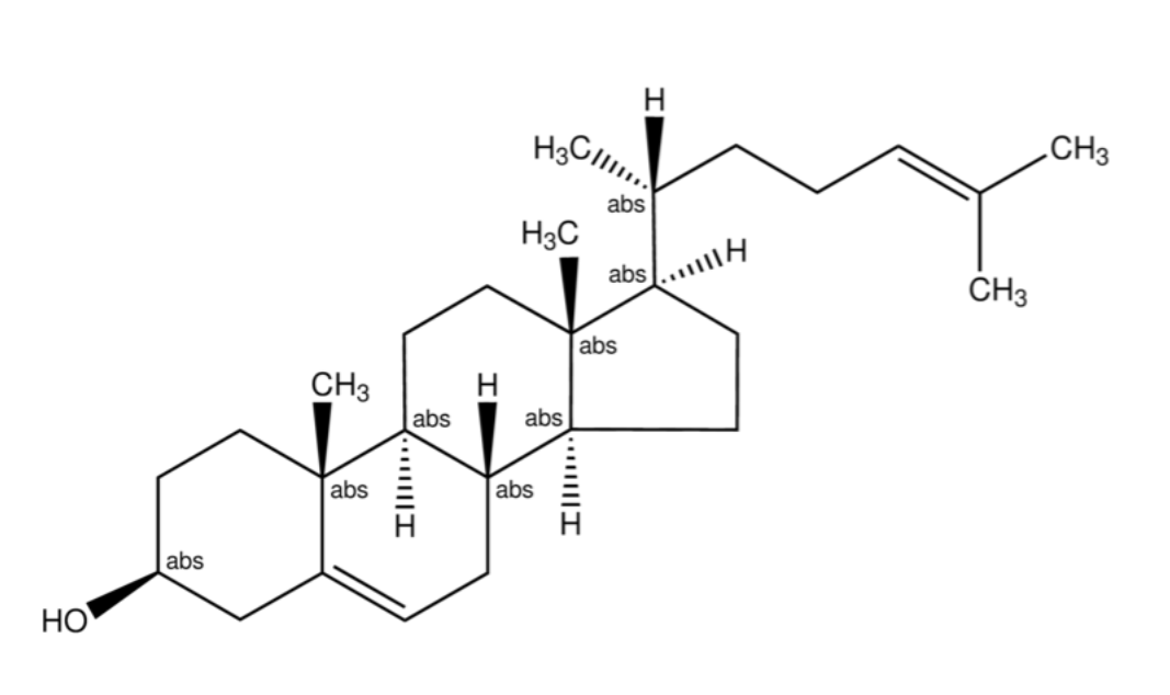 3β-羟基-<em>5</em>,24-胆<em>甾</em>二烯，313-04-2，98%