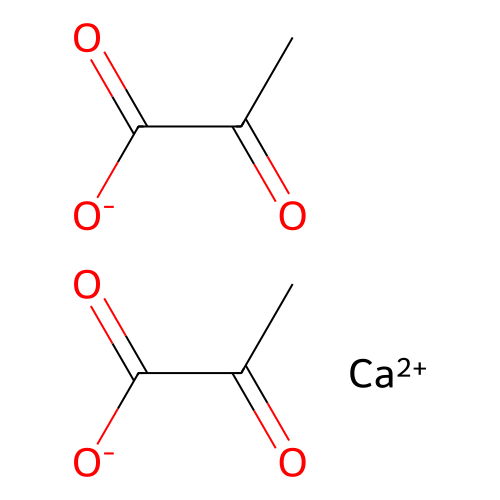 <em>丙酮</em>酸钙，52009-14-<em>0</em>，<em>丙酮</em>酸根Pyruvic Ion ≥ 60.0%