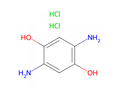 2,5-二氨基-1,4-二羟基苯 二盐酸盐，24171-03-7，97%