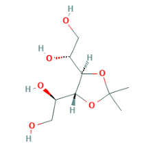3,4-O-异亚丙基-D-<em>甘露</em>糖醇，3969-84-4，96%