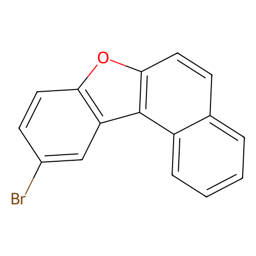 10-溴<em>萘</em>并[2,1-<em>b</em>]苯并呋喃，1256544-20-3，98%