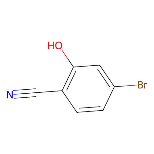 <em>4</em>-溴-2-羟基苯腈，288067-<em>35</em>-6，>98.0%(GC)