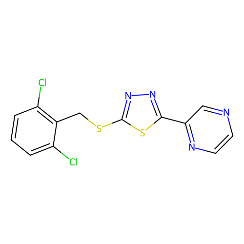 Yoda 1,Piezo1通<em>道</em>激活剂，448947-81-7，98%