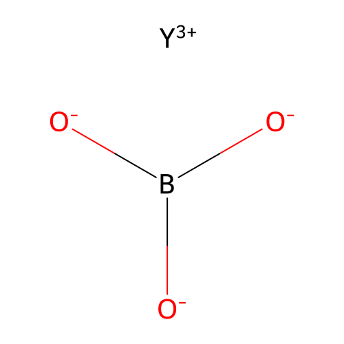 硼酸<em>钇</em>，14060-30-1，99.9%(REO)
