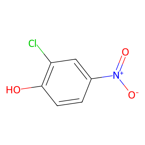 2-氯-<em>4</em>-<em>硝基</em><em>酚</em>，619-08-9，97%