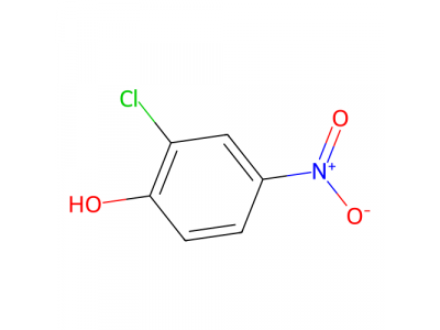 2-氯-4-硝基酚，619-08-9，97%