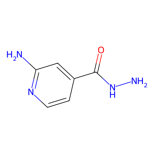 2-氨基-<em>异</em><em>烟</em>酰肼，58481-01-9，97%
