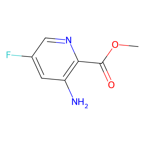 3-氨基-5-<em>氟</em>吡啶-2-羧酸<em>甲</em><em>酯</em>，1052714-11-0，<em>95</em>%