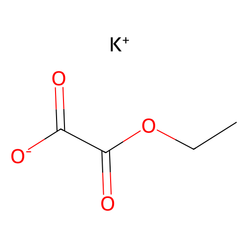 乙基<em>草酸</em>钾，1906-57-6，>95.0%(T)