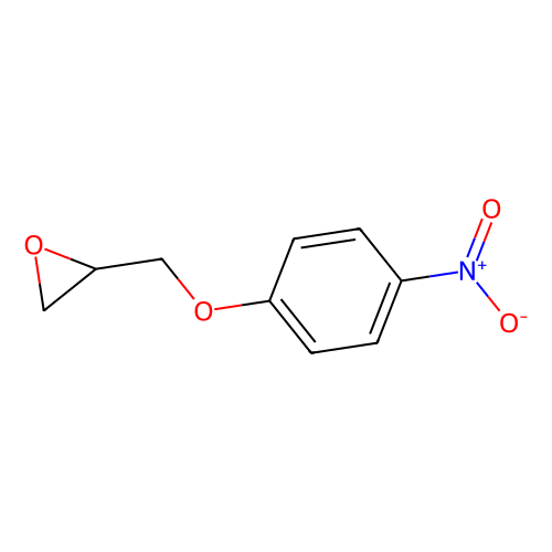1,2-环氧-3-（4-硝基苯氧基）丙烷，5255-75-4，≥95