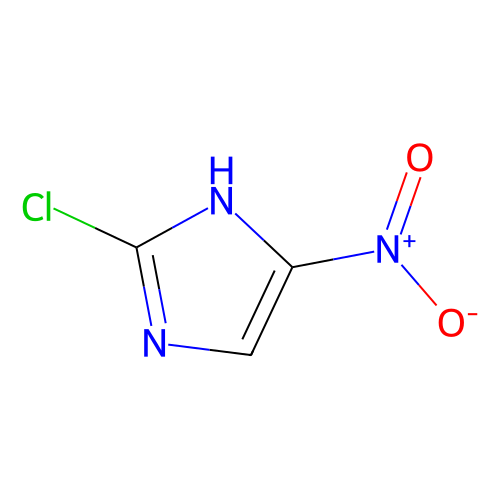 <em>2</em>-氯-4-<em>硝基</em><em>咪唑</em>，57531-37-0，95%