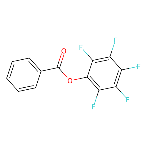 苯甲酸五氟苯酯，1548-<em>84-1</em>，>98.0%(GC)
