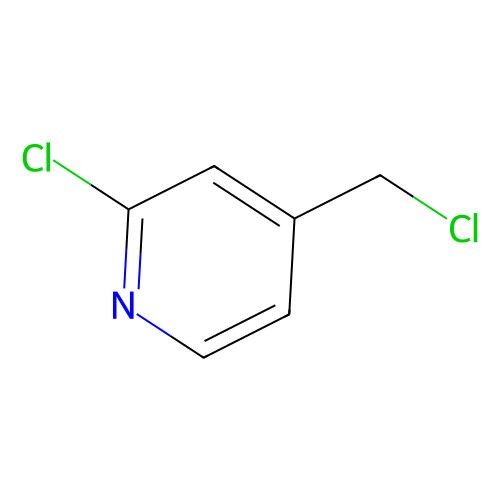 2-<em>氯</em>-4-(<em>氯</em><em>甲基</em>)<em>吡啶</em>，101990-73-2，97%