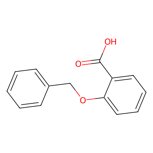 <em>2</em>-苯甲氧基苯甲酸，14389-<em>86-7，98</em>%