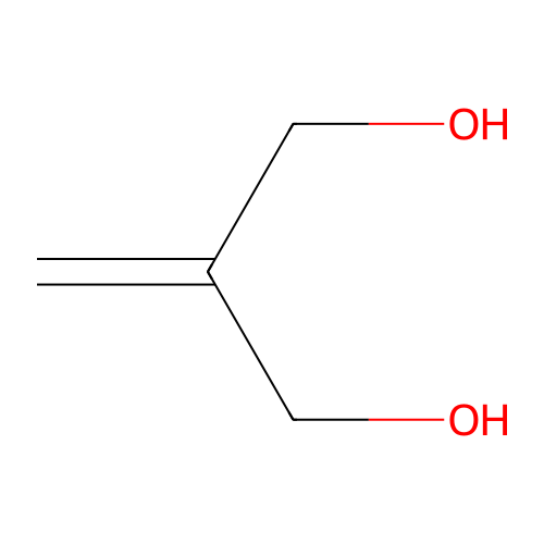 <em>2</em>-甲烯基-<em>1</em>,3-丙二醇，3513-81-<em>3</em>，>96.0%(GC)