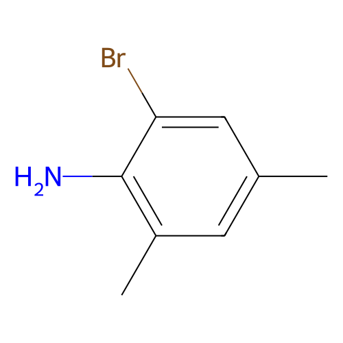 <em>2</em>-<em>溴</em>-4,6-<em>二</em>甲基<em>苯胺</em>，41825-<em>73</em>-4，≥97.0%(GC)