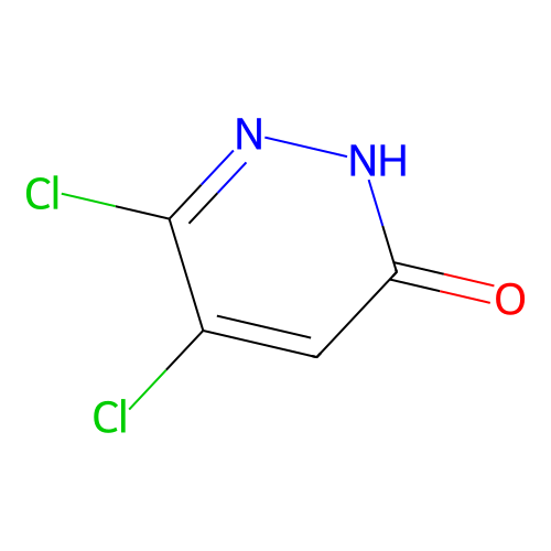 <em>5</em>,6-二<em>氯</em><em>哒</em><em>嗪</em>-3(<em>2</em>H)-酮，17285-36-8，98%